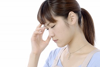 「不眠症・耳鳴り・頭痛・眼精疲労」は首肩こりが原因？